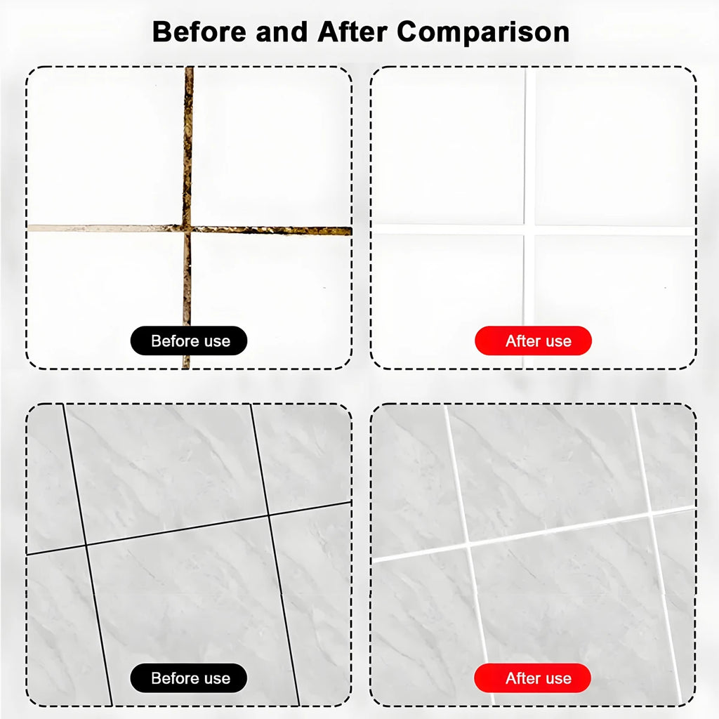 Hanzhu Fix™ Waterproof Grout Pen