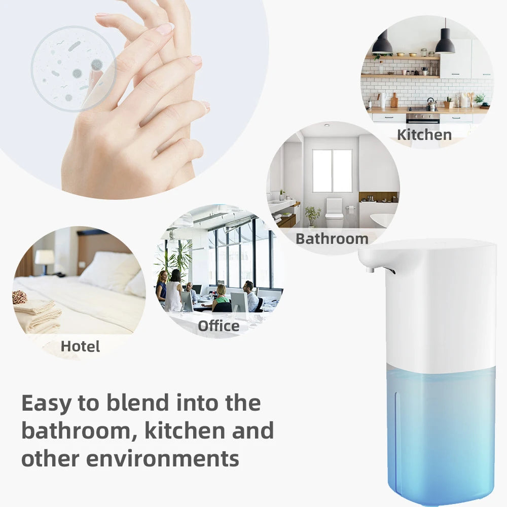 Hanzhu Pure™ Automatic Soap Dispenser