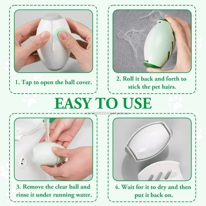 Hanzhu Eco™ Washable Lint Roller