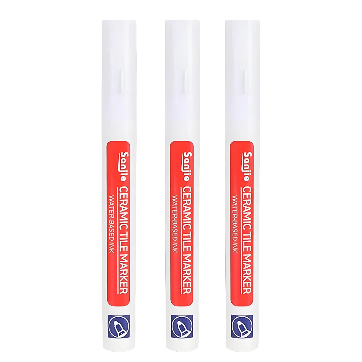 Hanzhu Fix™ Waterproof Grout Pen