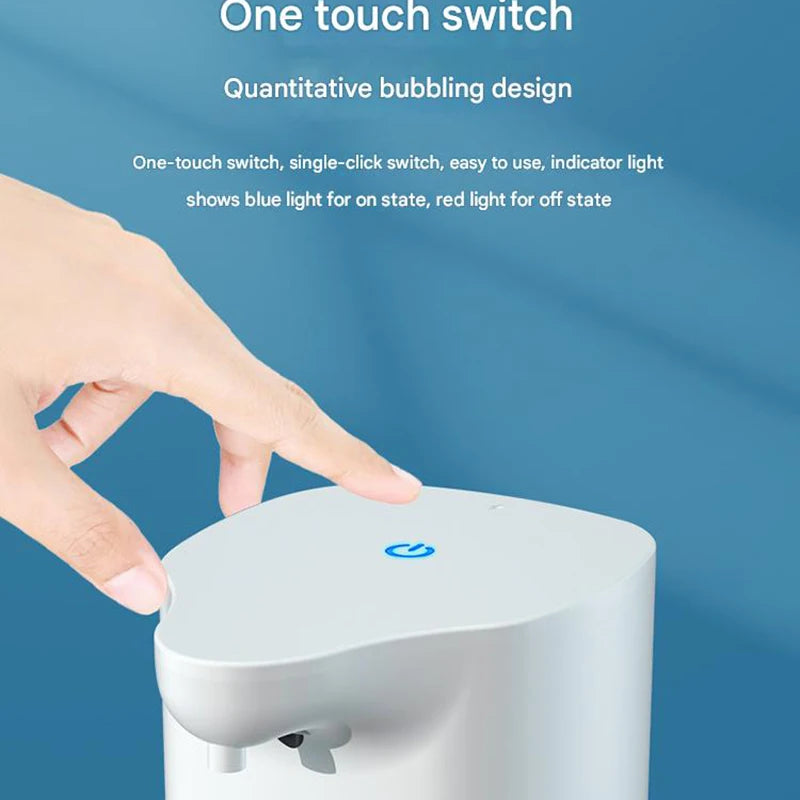 Hanzhu Pure™ Automatic Soap Dispenser