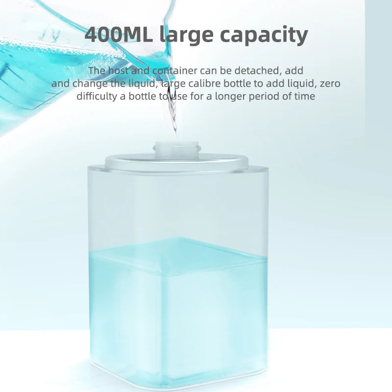 Hanzhu Pure™ Automatic Soap Dispenser