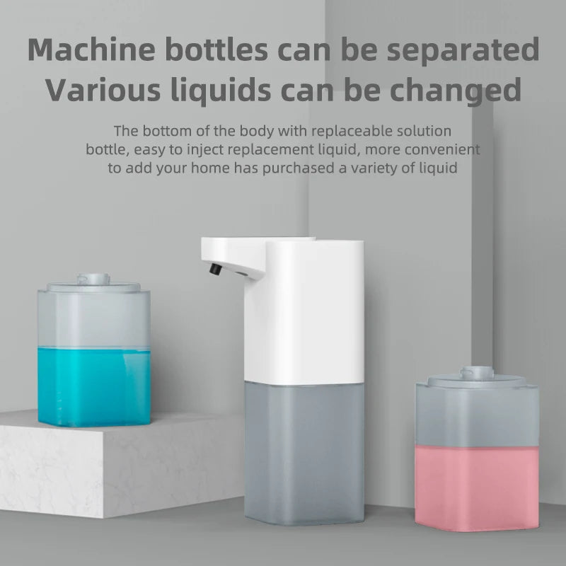 Hanzhu Pure™ Automatic Soap Dispenser