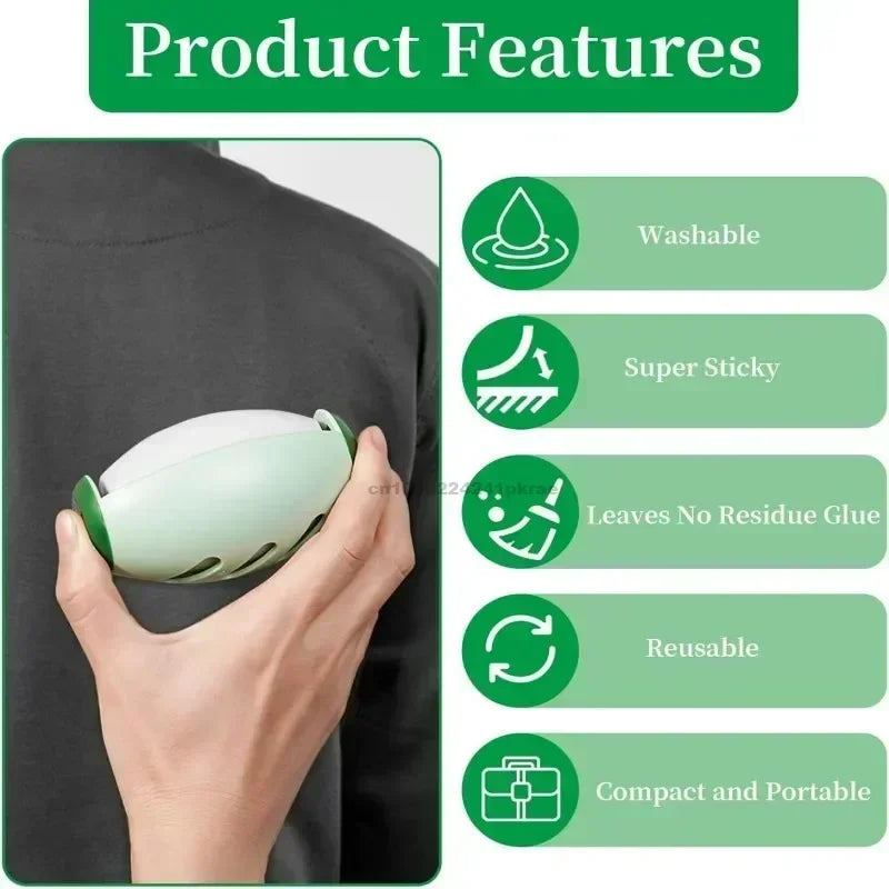 Hanzhu Eco™ Washable Lint Roller
