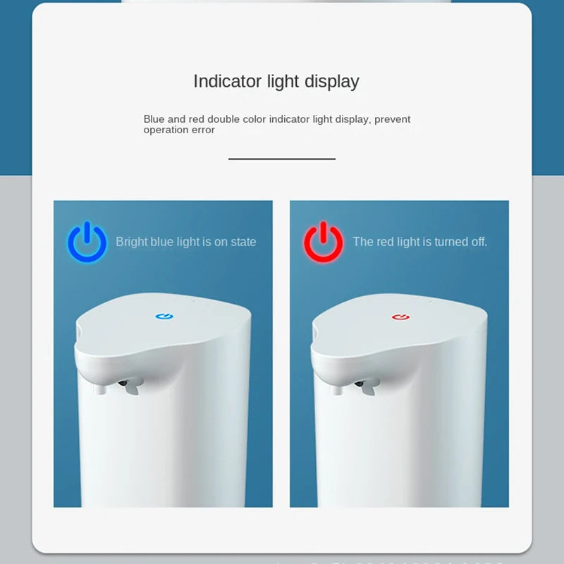 Hanzhu Pure™ Automatic Soap Dispenser