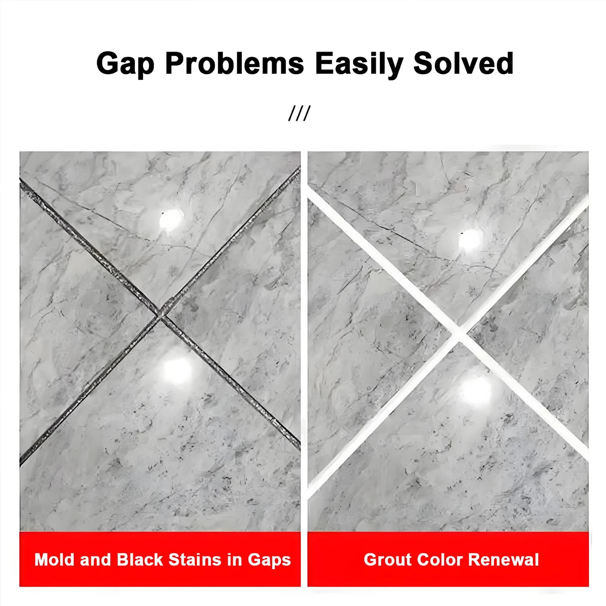 Hanzhu Fix™ Waterproof Grout Pen