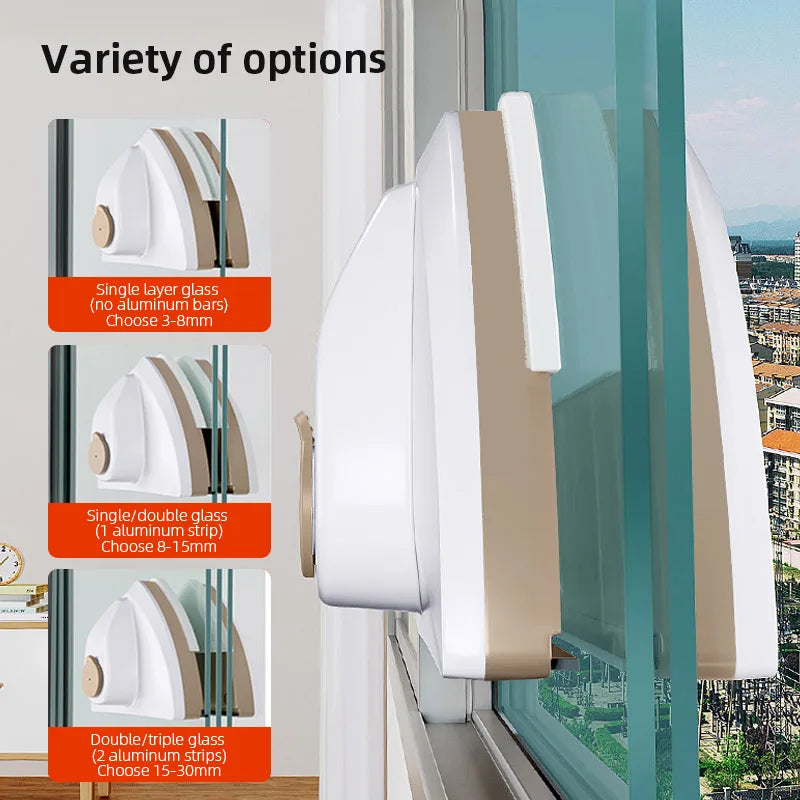 Hanzhu Clean™ Magnetic Window Cleaner