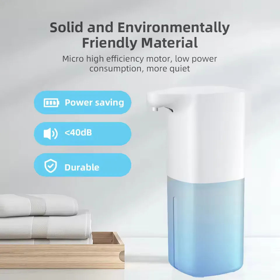 Hanzhu Pure™ Automatic Soap Dispenser