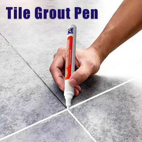 Hanzhu Fix™ Waterproof Grout Pen