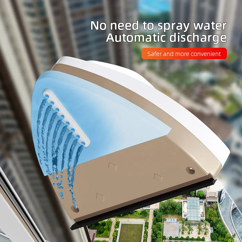 Hanzhu Clean™ Magnetic Window Cleaner